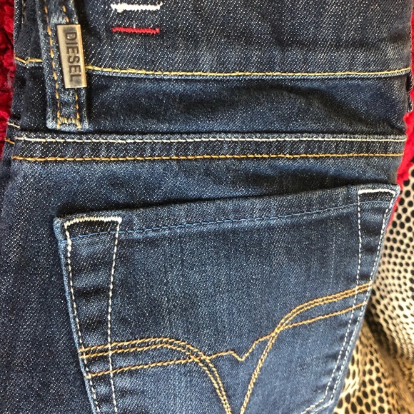 Liv - Jeans from Diesel W 27 L 32 - Picture 5 of 8